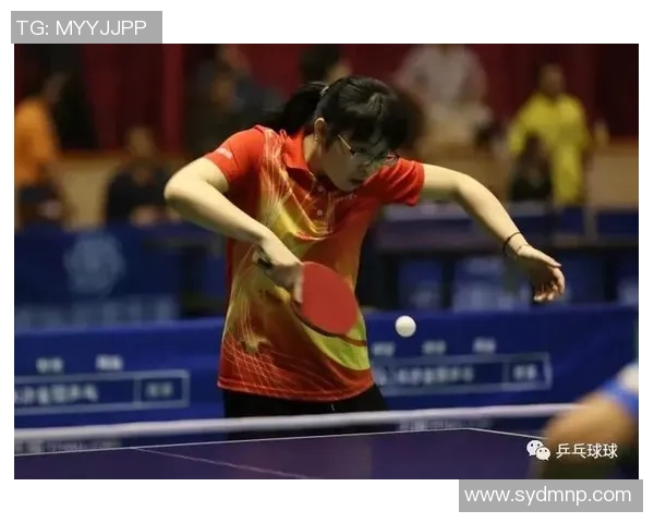 刘秀英独家分享乒乓球技巧与心得助你提升球技的秘密之道 刘秀英独家分享乒乓球技巧与心得助你提升球技的秘密之道