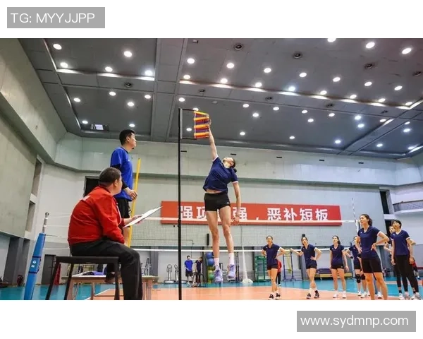 排球巨献：深入解析上海排球队的耐力训练与竞技精神