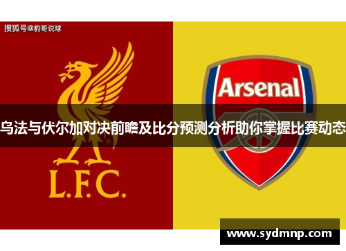 乌法与伏尔加对决前瞻及比分预测分析助你掌握比赛动态