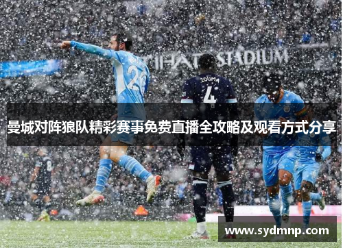 曼城对阵狼队精彩赛事免费直播全攻略及观看方式分享
