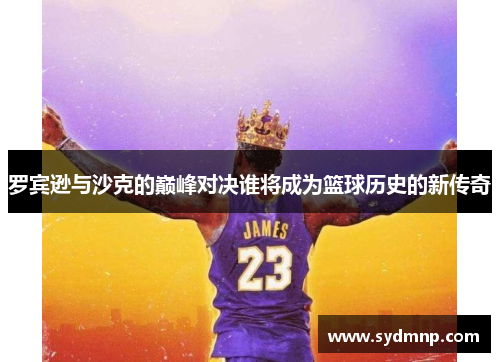罗宾逊与沙克的巅峰对决谁将成为篮球历史的新传奇