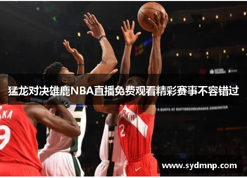 猛龙对决雄鹿NBA直播免费观看精彩赛事不容错过